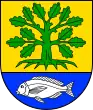 Coat of arms of Leezen