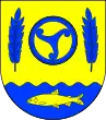 Coat of arms of Sønder Brarup / Süderbrarup