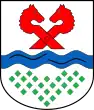 Coat of arms of Sandesneben-Nusse