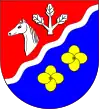Coat of arms of Trave-Land