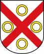 Coat of arms of Ankum