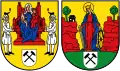 Coat of arms of Annaberg-Buchholz