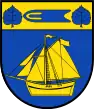 Coat of arms of Arnæs