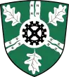 Coat of arms of Aumühle