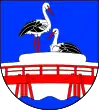 Coat of arms of Auufer
