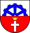 Coat of arms of Bäk