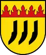Coat of arms of Bötersen