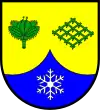 Coat of arms of Bøgslund