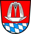 Coat of arms of Bad Heilbrunn