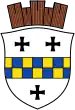 Coat of arms of Bad Kreuznach