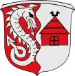 Coat of arms of Badbergen