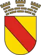 Coat of arms of Baden-Baden