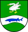 Coat of arms of Bahrenfleth
