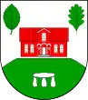 Coat of arms of Bargstedt (Holstein)