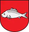 Coat of arms of Barsbek