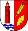 Coat of arms of Behrensdorf (Østersøen)
