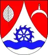 Coat of arms of Bokel (ved Rendsburg)