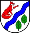 Coat of arms of Bokholt-Hanredder