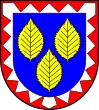 Coat of arms of Boksee
