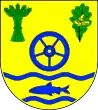 Coat of arms of Borne