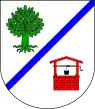 Coat of arms of Bornholt