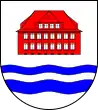 Coat of arms of Borstel-Hohenraden