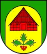 Coat of arms of Borstel (Holsten)