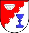 Coat of arms of Bovenau