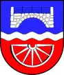 Coat of arms of Brügge (Holstein)