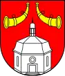 Coat of arms of Brande-Hörnerkirchen