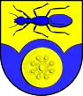 Coat of arms of Brekendorf