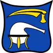 Coat of arms of Burgkirchen a.d.Alz