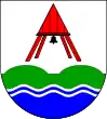 Coat of arms of Busenwurth