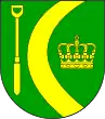 Coat of arms of Christiansholm (Rendsborg-Egernførde)