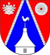 Coat of arms of Dänischenhagen