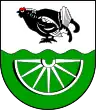 Coat of arms of Dørpsted / Dörpstedt