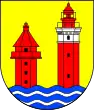 Coat of arms of Dahme (Holsten)