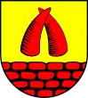 Coat of arms of Dannevirke (Slesvig)
