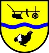 Coat of arms of Dellstedt