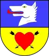 Coat of arms of Dollerup (Slesvig)