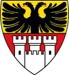 Coat of arms of Duisburg