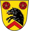 Coat of arms of Ebersdorf b.Coburg