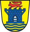 Coat of arms of Eckernförde Egernførde / Egernfjord
