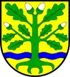 Coat of arms of Eggebæk