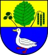 Coat of arms of Ellingsted