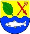 Coat of arms of Elmenhorst (Stormarn)