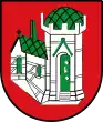 Coat of arms of Fürstenau