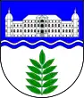 Coat of arms of Fargau-Pratjau