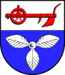 Coat of arms of Felde