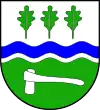 Coat of arms of Flintbek